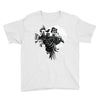 ride the raven Youth Tee