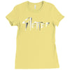 silencer logo Ladies Fitted T-Shirt