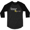 special teddy 3/4 Sleeve Shirt