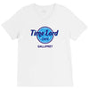 time cafe V-Neck Tee