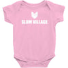 slum village Baby Onesie