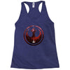 Rebel Alliance Logo Racerback Tank