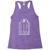 rip mr craven Racerback Tank