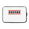 Queens Nyc Laptop sleeve