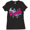 pweh Ladies Fitted T-Shirt