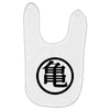Goku Logo T-Shirt Baby Bibs