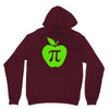 apple pi Unisex Hoodie