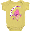 nom nom Baby Onesie