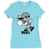 fluxx Ladies Fitted T-Shirt