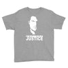 steven seagal out for justice retro Youth Tee
