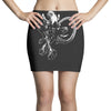 alien movie xenomorph Mini Skirts