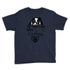 The Mountains, Are Callıng,  I Must Go Youth Tee