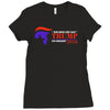 trump for president 2016 (2) Ladies Fitted T-Shirt