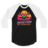 master of darkness 3/4 Sleeve Shirt