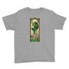 here lies shredder Youth Tee