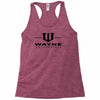 wayne (2) Racerback Tank