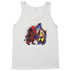mutant v mutant Tank Top