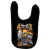 mad max Baby Bibs