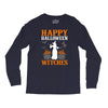 halloween2 Long Sleeve Shirts