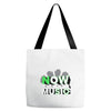 everyone just streams Tote Bags
