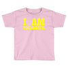 i am cologne Toddler T-shirt