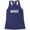 bollocks Racerback Tank