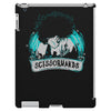 scissorhands iPad 3 and 4 Case