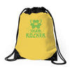 sham rocker shamrock Drawstring Bags