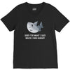 i was hungry V-Neck Tee