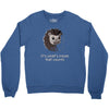 it's what's inside that counts Crewneck Sweatshirt