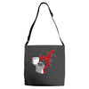 really got to go Adjustable Strap Totes
