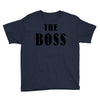 The Boss - The Real Boss Youth Tee