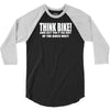 motorbike 3/4 Sleeve Shirt