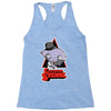 clockwork stewie Racerback Tank