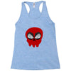 Deadpool Skull Racerback Tank