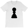 Chess King and Pawn T-Shirt