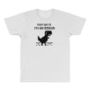 mom says All Over Men's T-shirt