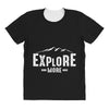 Explore More All Over Women's T-shirt