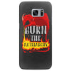 burn the patriarchy Samsung Galaxy S7 Edge