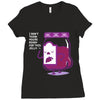 ready for this jelly Ladies Fitted T-Shirt