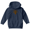coffee yay Youth Hoodie