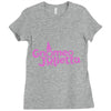 Sherlock Gnomes Ladies Fitted T-Shirt