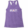 rat new Racerback Tank