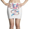 dragon eater Mini Skirts