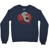 ugly pennywise Crewneck Sweatshirt