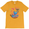 over 9000 80's T-Shirt