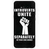 introverts unite separately in your own homes Samsung Galaxy S8