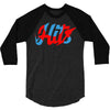 hits 3/4 Sleeve Shirt
