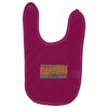 greetings from neptune Baby Bibs