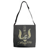 commando belgian Adjustable Strap Totes